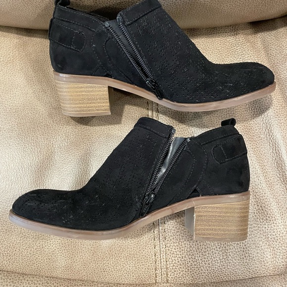 Sonoma Vitalize Ortholite Black Bootie - Picture 2 of 8